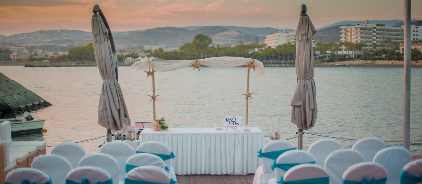 Beach Weddings Abroad Cyprus Weddings Header