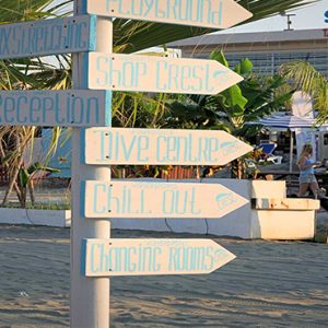 Beach Weddings Abroad Cyprus Weddings Signposts