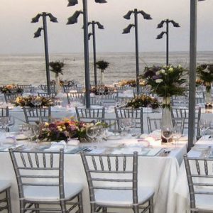 Beach Weddings Abroad Cyprus Weddings Wedding Dinner Reception