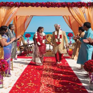 Beach Weddings Abroad Jamaica Weddings South Asian Wedding