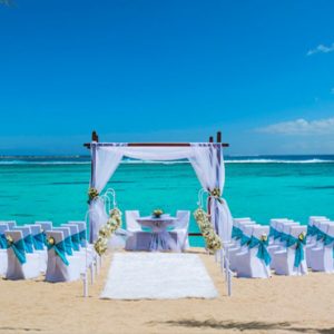 Beach Weddings Abroad Mauritius Weddings Beach Wedding Setup