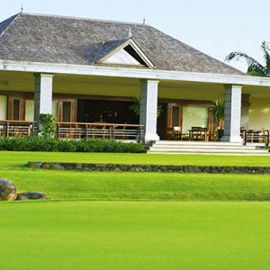 Beach Weddings Abroad Mauritius Weddings Golf House Restaurant