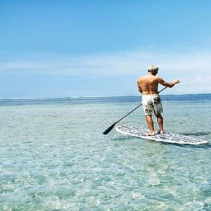 Beach Weddings Abroad Mauritius Weddings Stand Up Paddle Board
