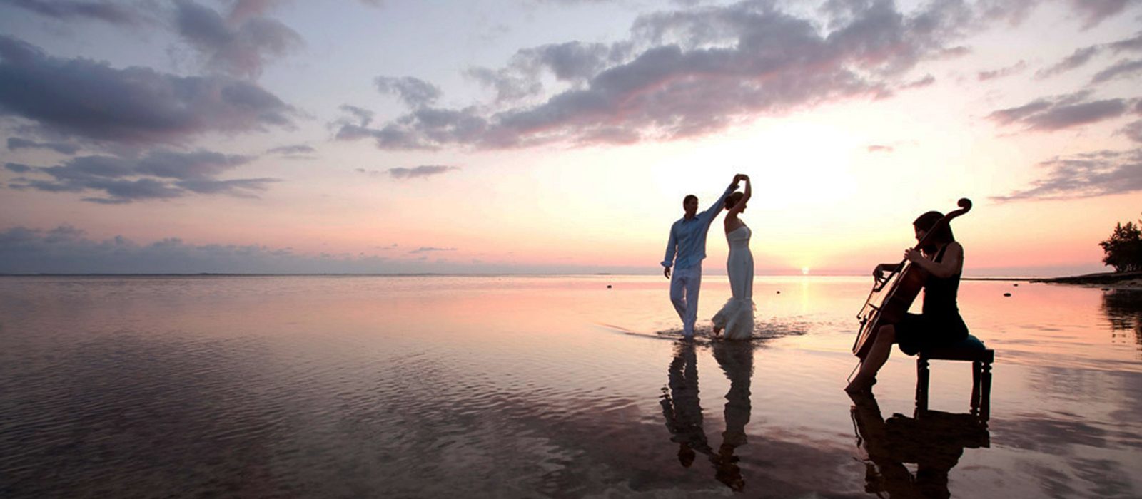 Beach Weddings Abroad Mauritius Weddings Header