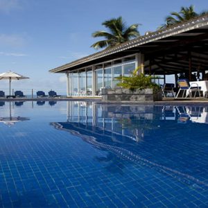 Beach Weddings Abroad Seychelles Weddings Pool1