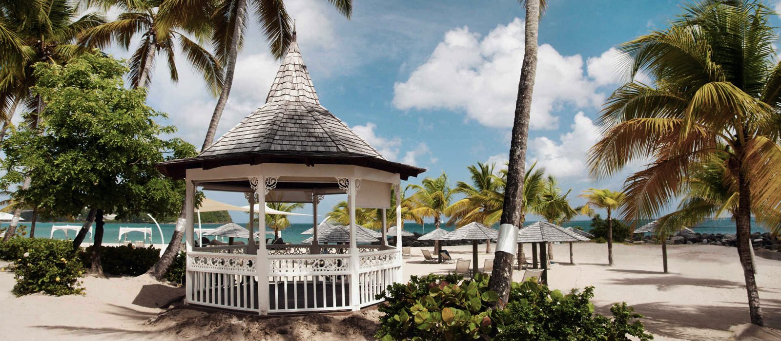Beach Weddings Abroad St Lucia Weddings Header