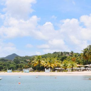 Beach Weddings Abroad St Lucia Weddings Water Sports