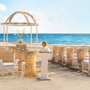Beach Weddings Abroad Mexico Weddings Beach Wedding Setup