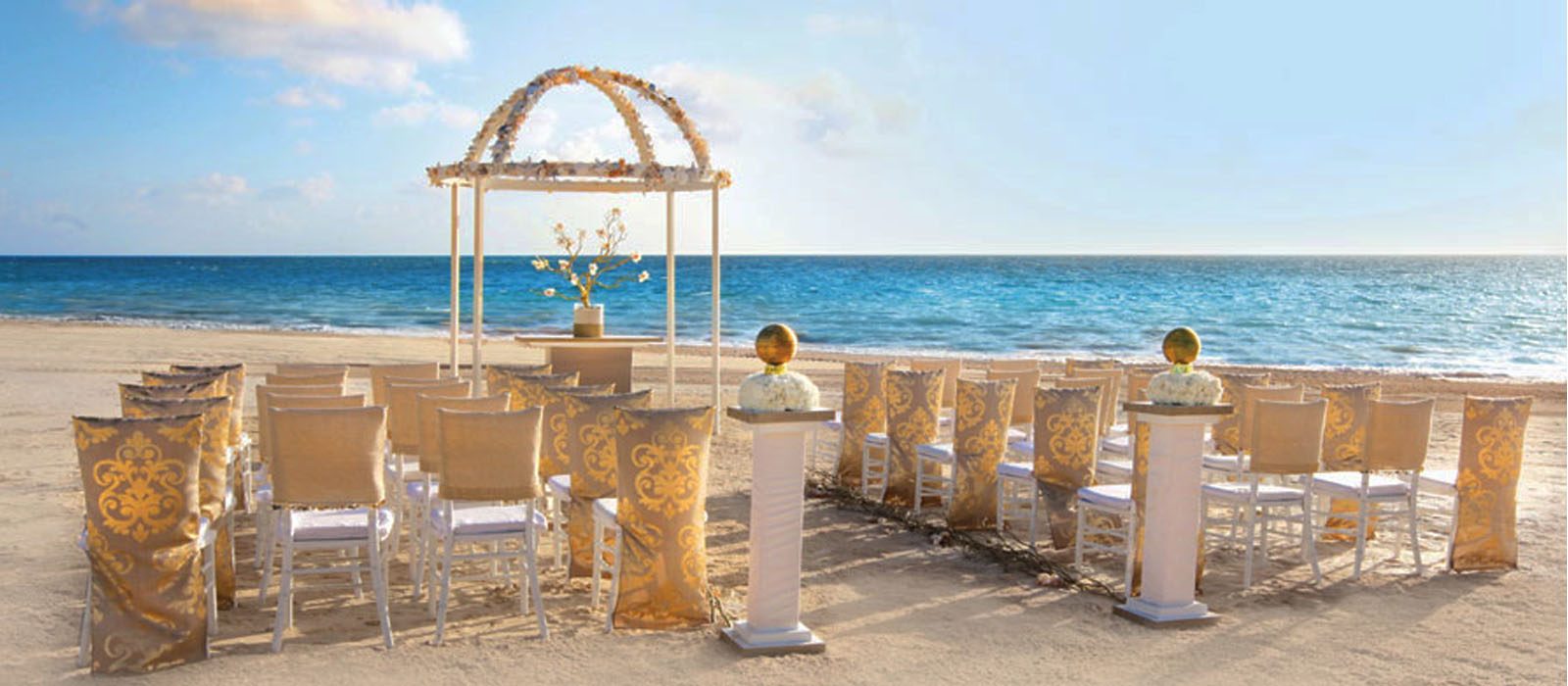 Beach Weddings Abroad Mexico Weddings Header