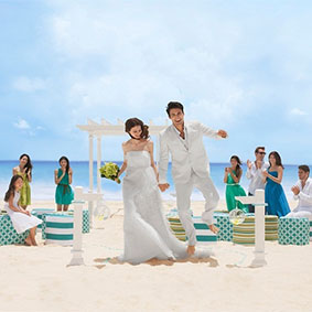 Beach Weddings Abroad Mexico Weddings Thumbnail