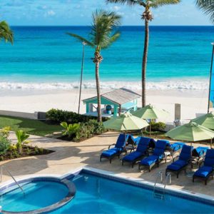 Beach Weddings Abroad Barbados Weddings Pool 7