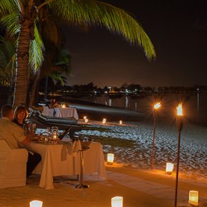 Beach Weddings Abroad Mauritius Weddings Dining 5