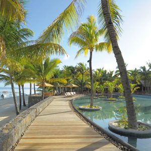 Beach Weddings Abroad Mauritius Weddings Pool 2