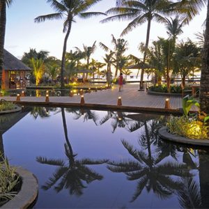 Beach Weddings Abroad Mauritius Weddings Pool 4