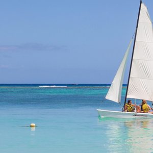 Beach Weddings Abroad Mauritius Weddings Watersports