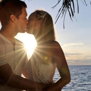 Beach Weddings Abroad Seychelles Weddings Bride And Groom
