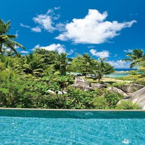 Beach Weddings Abroad Seychelles Weddings Pool