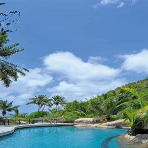 Beach Weddings Abroad Seychelles Weddings Pool View