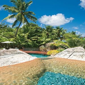 Beach Weddings Abroad Seychelles Weddings Pool2