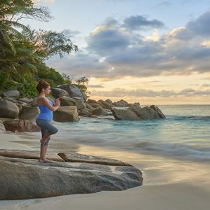 Beach Weddings Abroad Seychelles Weddings Yoga