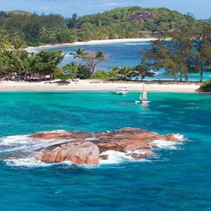 Beach Weddings Abroad Seychelles Weddings Aerial View1