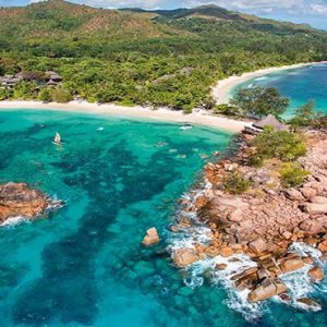 Beach Weddings Abroad Seychelles Weddings Aerial View2