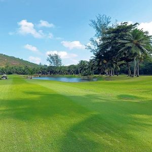 Beach Weddings Abroad Seychelles Weddings Golf Course