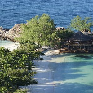 Beach Weddings Abroad Seychelles Weddings Island Overview