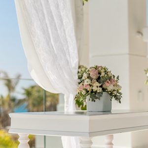 Beach Weddings Abroad Cyprus Weddings Wedding Ceremony 15