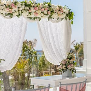 Beach Weddings Abroad Cyprus Weddings Wedding Ceremony 7