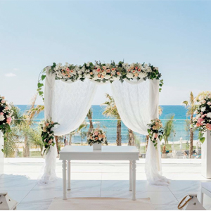 August Weddings Abroad Beach Weddings Abroad Europe