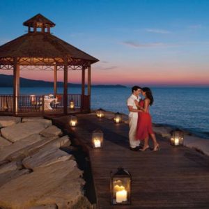 Beach Weddings Abroad Jamaica Weddings Oceana Restaurant