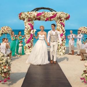 Beach Weddings Abroad Mexico Weddings Beach Wedding