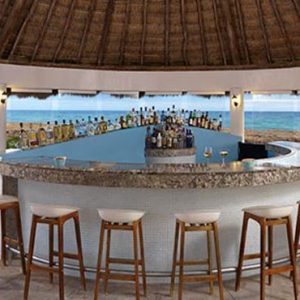 Beach Weddings Abroad Mexico Weddings Martini Bar
