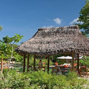 Beach Weddings Abroad Seychelles Weddings Adam And Eve Restaurant And Bar