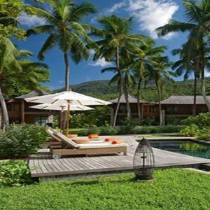 Beach Weddings Abroad Seychelles Weddings Junior Suite Pool
