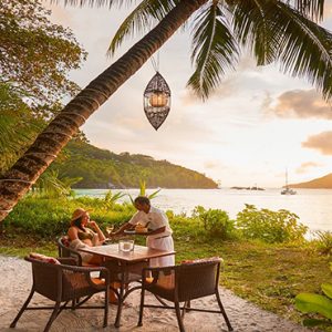 Beach Weddings Abroad Seychelles Weddings Kabana Restaurant