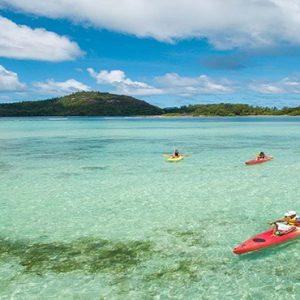 Beach Weddings Abroad Seychelles Weddings Kayaking1