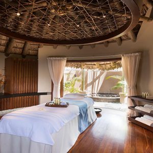 Beach Weddings Abroad Seychelles Weddings Spa Treatment Room