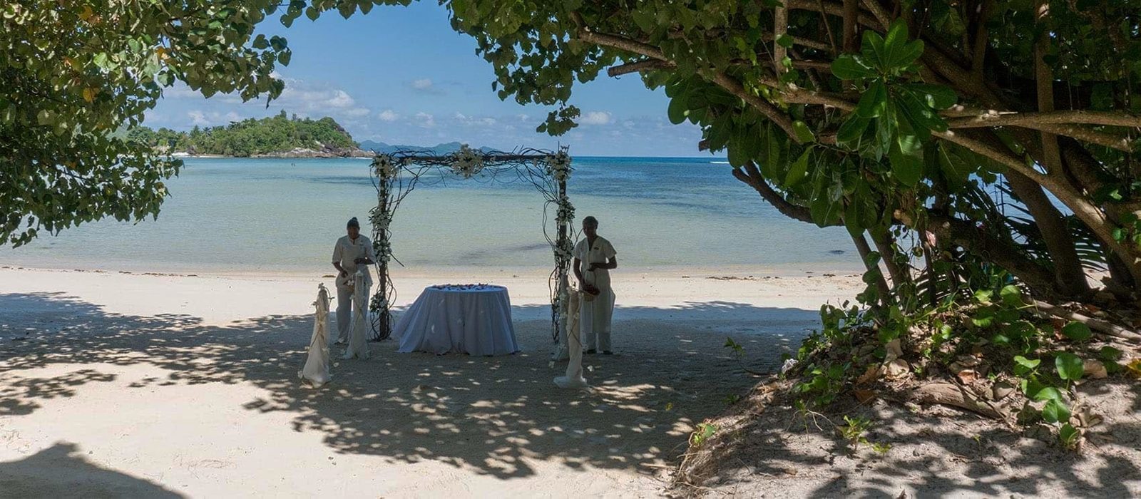 Beach Weddings Abroad Seychelles Weddings Header