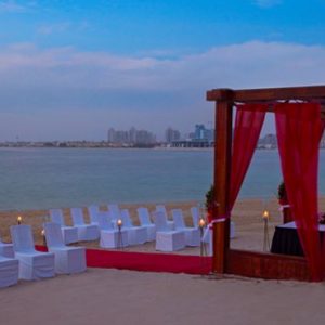 Beach Weddings Abroad Dubai Weddings Beach Wedding