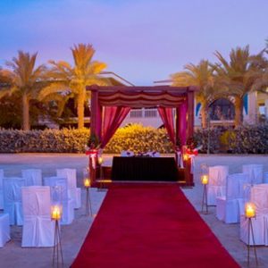 Beach Weddings Abroad Dubai Weddings Beach Wedding1