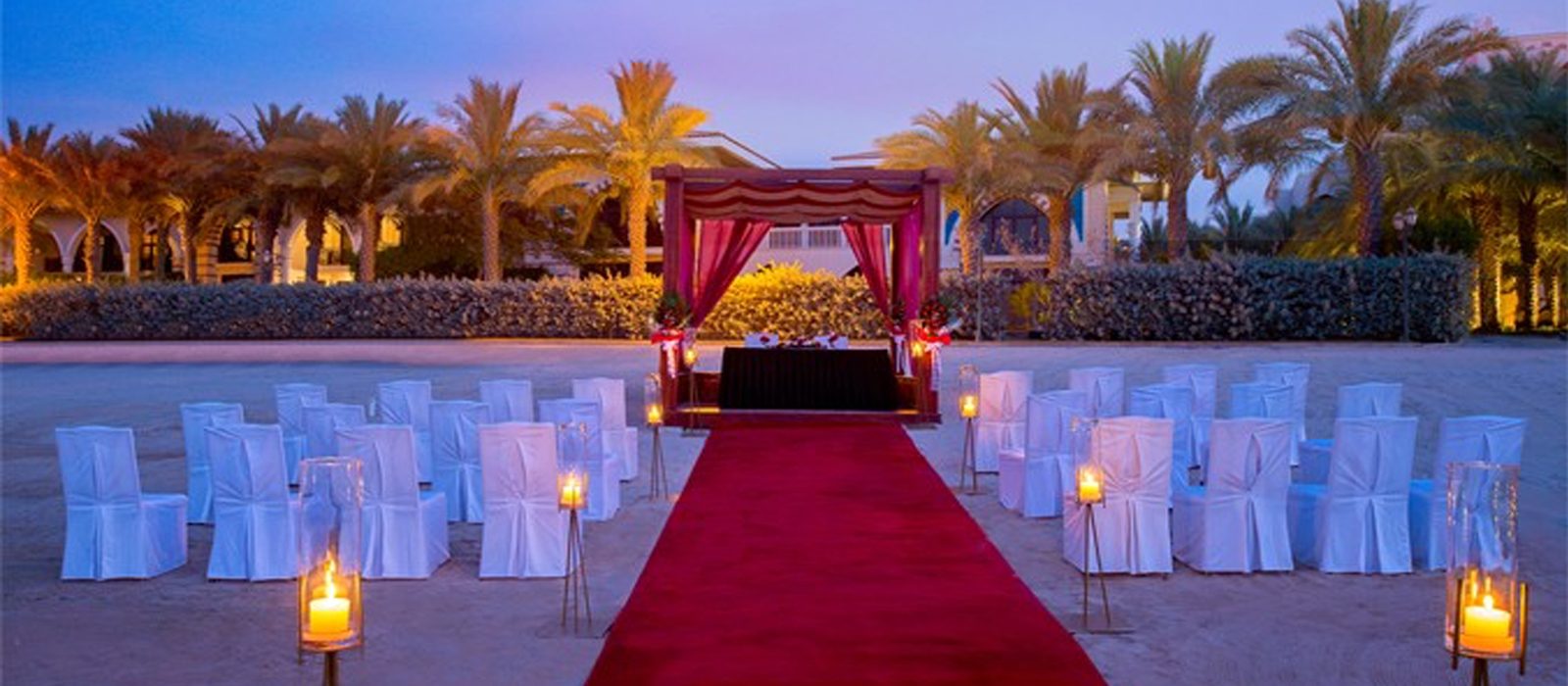 Beach Weddings Abroad Dubai Weddings Header