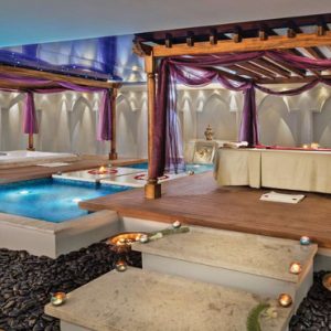 Beach Weddings Abroad Dubai Weddings Spa Pool3