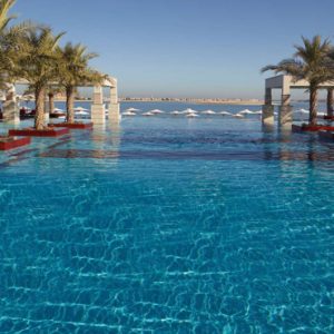 Beach Weddings Abroad Dubai Weddings Pool1