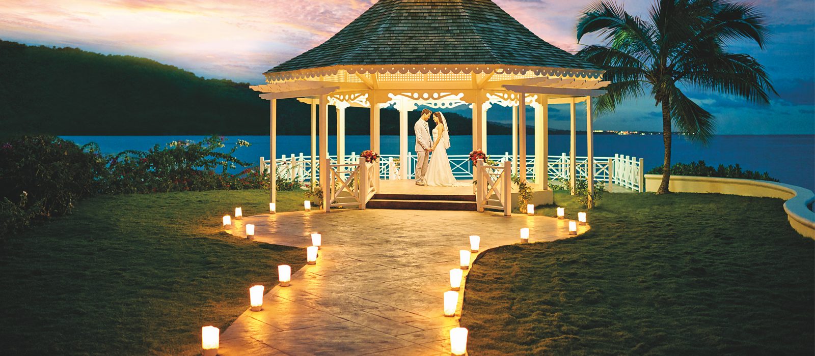 Beach Weddings Abroad Jamaica Weddings Header