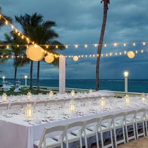 Beach Weddings Abroad Jamaica Weddings Wedding Starlight Terrace 11