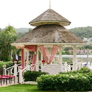 Beach Weddings Abroad Jamaica Weddings Wedding Starlight Terrace 2