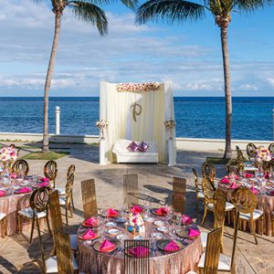 Beach Weddings Abroad Jamaica Weddings Wedding Starlight Terrace 4