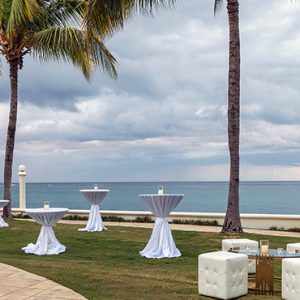 Beach Weddings Abroad Jamaica Weddings Wedding Starlight Terrace 8